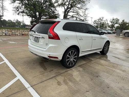 2017 Volvo XC60 T6 Inscription