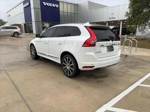 2017 Volvo XC60 T6 Inscription