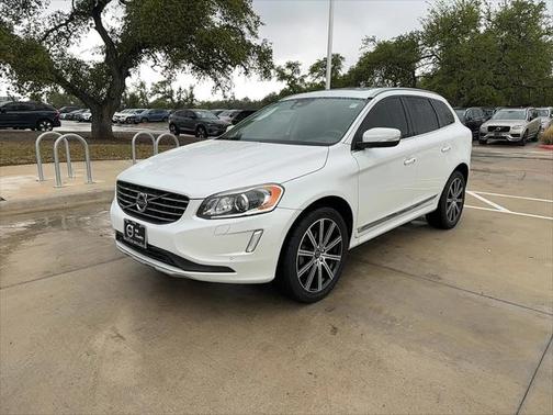2017 Volvo XC60 T6 Inscription