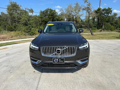 2024 Volvo XC90 Recharge Plug-In Hybrid T8 Ultimate Bright Theme 7-Seater