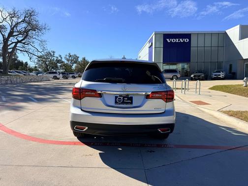 2015 Acura MDX 3.5L Technology Package
