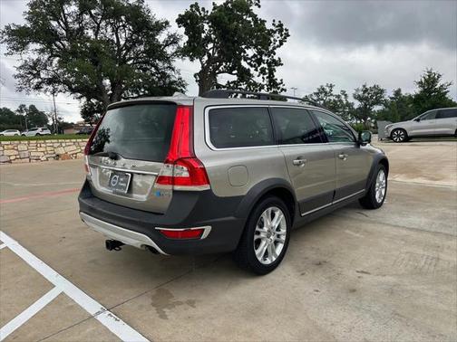 2016 Volvo XC70 T5 Drive-E Platinum