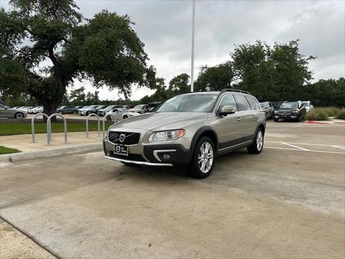 2016 Volvo XC70 T5 Drive-E Platinum
