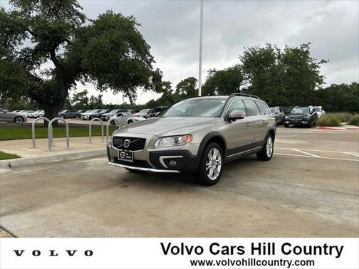 2016 Volvo XC70 T5 Drive-E Platinum