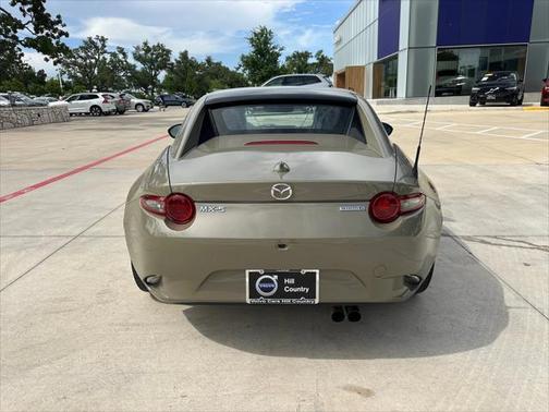 2023 Mazda MX-5 Miata RF Grand Touring