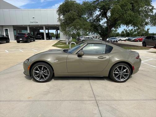 2023 Mazda MX-5 Miata RF Grand Touring