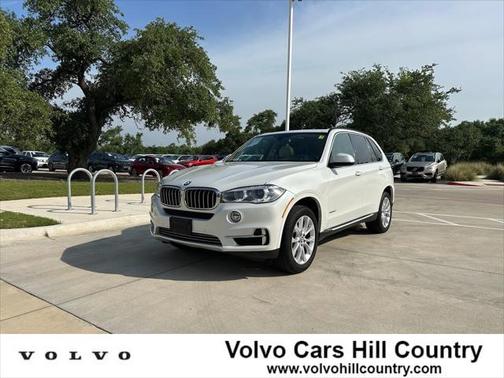 2015 BMW X5 xDrive35i