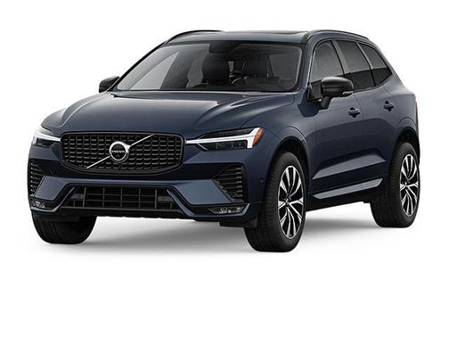 Denim Blue Metallic 2023 Volvo XC60 B5 Plus Dark Theme