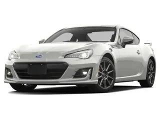 2017 Subaru BRZ Limited