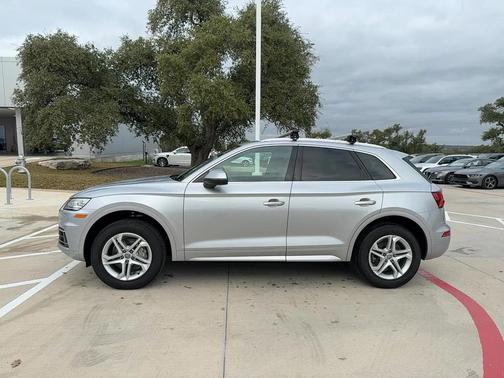 2019 Audi Q5 2.0T Premium