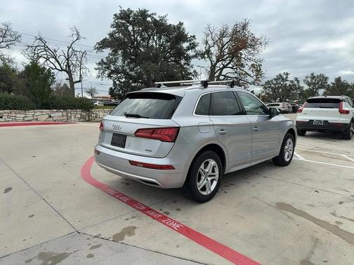 2019 Audi Q5 2.0T Premium