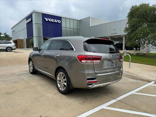 2016 Kia Sorento SXL