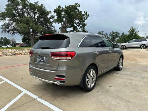 2016 Kia Sorento SXL