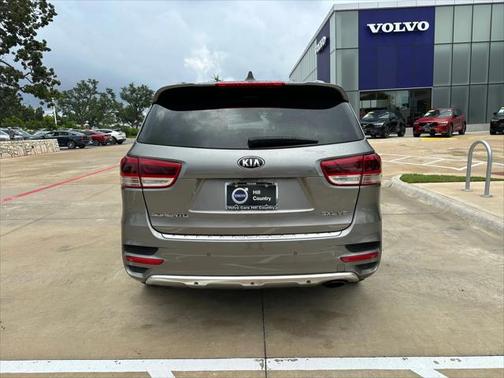 2016 Kia Sorento SXL