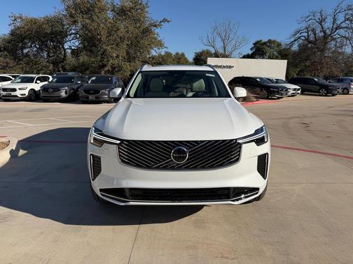 2026 Volvo XC90 Plug-In Hybrid Ultra, T8 AWD, Electric/Gasoline, Bright, 7 Seats