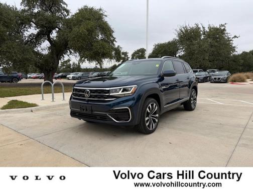 2022 Volkswagen Atlas 3.6L SEL Premium