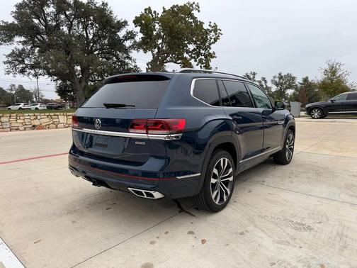 2022 Volkswagen Atlas 3.6L SEL Premium