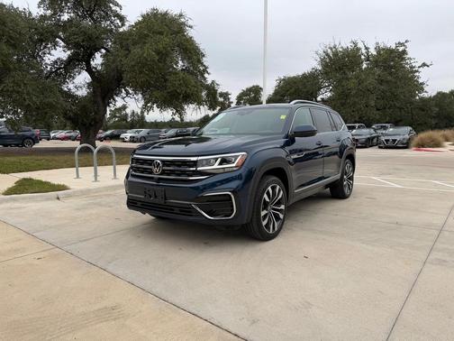 2022 Volkswagen Atlas 3.6L SEL Premium
