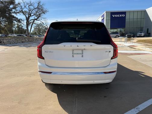 2026 Volvo XC90 Ultra, B6 AWD Gas (mild hybrid), Gasoline, Bright, 7 Seats