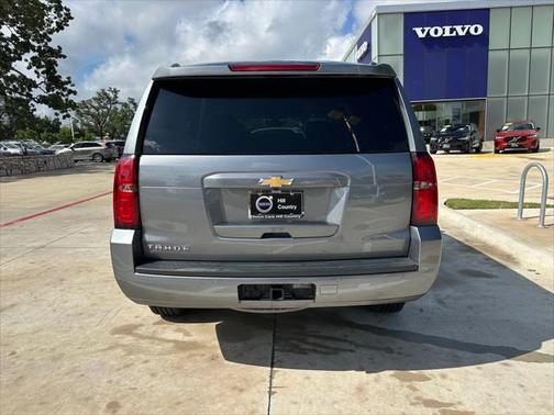 2018 Chevrolet Tahoe LS