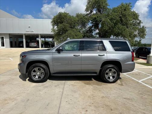 2018 Chevrolet Tahoe LS