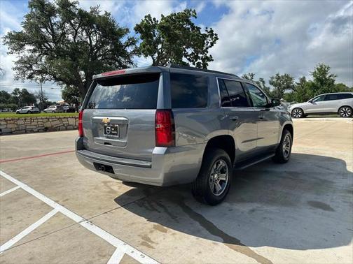 2018 Chevrolet Tahoe LS