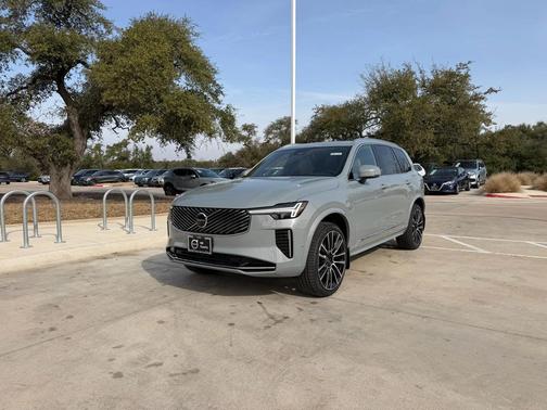 2026 Volvo XC90 Plus, B6 AWD Gas (mild hybrid), Gasoline, Bright, 7 Seats