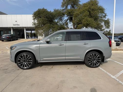 2026 Volvo XC90 Plus, B6 AWD Gas (mild hybrid), Gasoline, Bright, 7 Seats