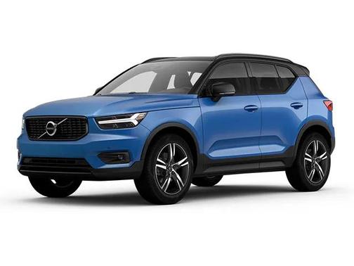 2021 Volvo XC40 T5 R-Design