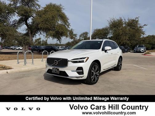 2023 Volvo XC60 B5 Ultimate Bright Theme
