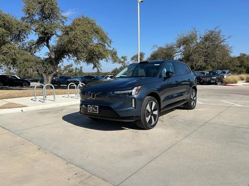 2025 Volvo EX90 Plus, Twin Motor, Fully electric, 7 Seats