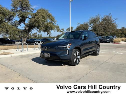 2025 Volvo EX90 Plus, Twin Motor, Fully electric, 7 Seats