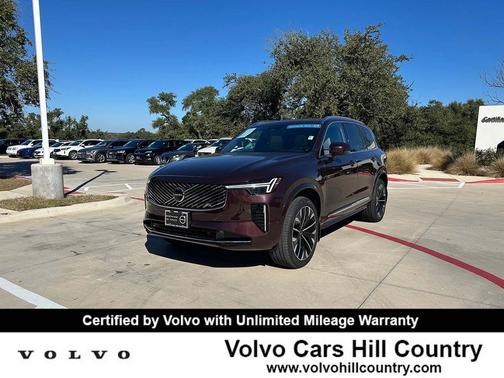 2025 Volvo XC90 Plug-In Hybrid T8 Plus 6-Seater