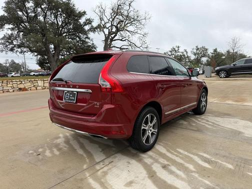 2015 Volvo XC60 T6