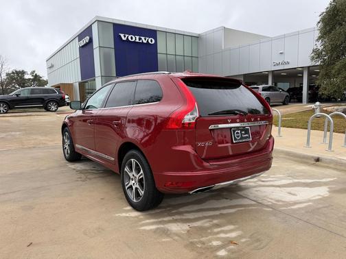 2015 Volvo XC60 T6