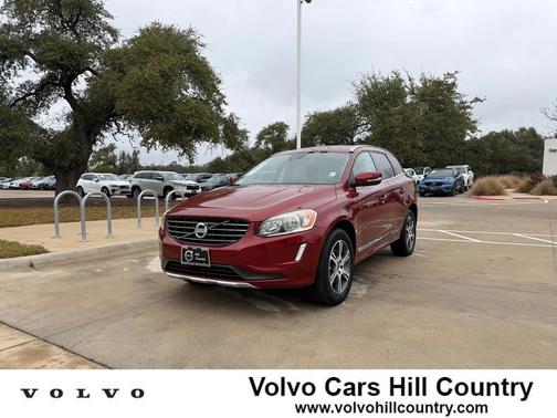 2015 Volvo XC60 T6