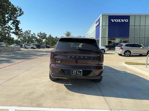 2025 Volvo EX90 Ultra, Twin Motor, Fully electric, 7 Seats