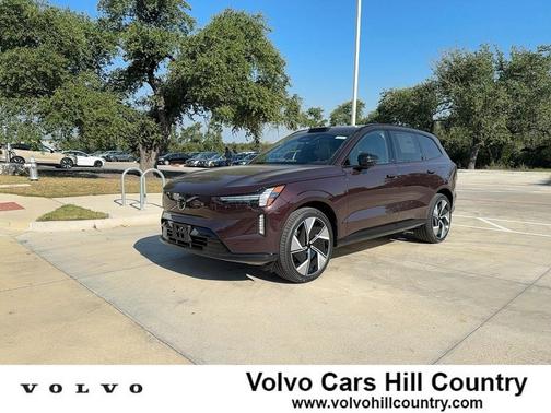 2025 Volvo EX90 Ultra, Twin Motor, Fully electric, 7 Seats