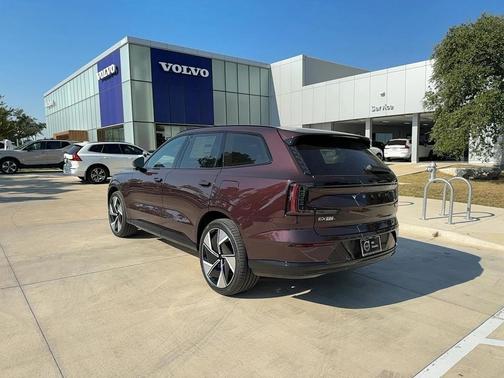 2025 Volvo EX90 Ultra, Twin Motor, Fully electric, 7 Seats