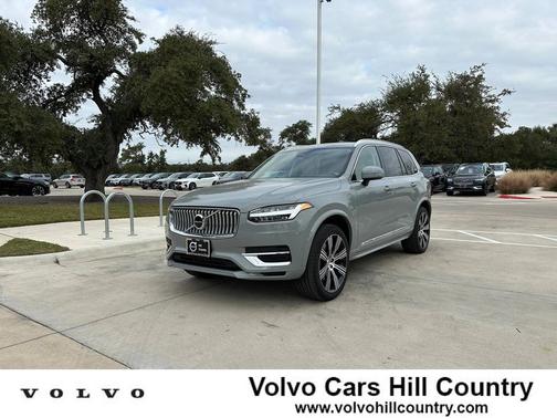 2025 Volvo XC90 Plug-In Hybrid T8 Plus 7-Seater