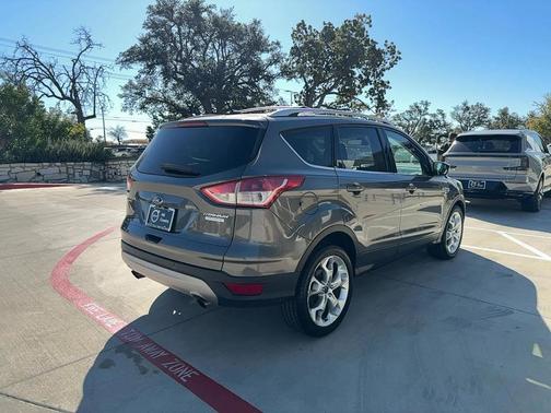 2013 Ford Escape Titanium