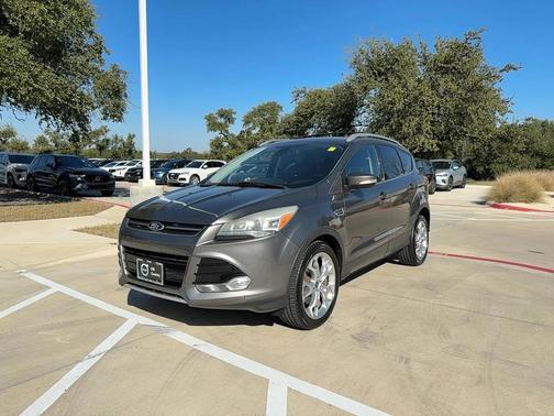 2013 Ford Escape Titanium