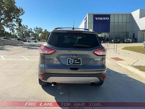 2013 Ford Escape Titanium