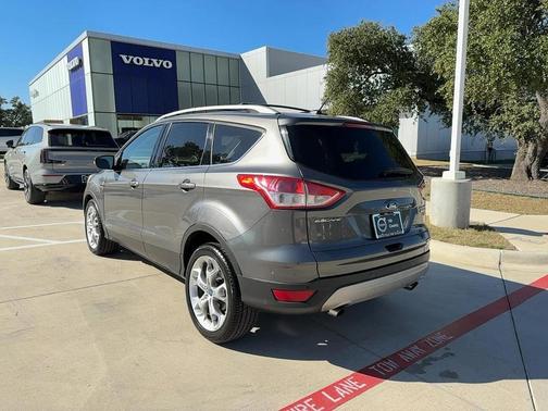 2013 Ford Escape Titanium