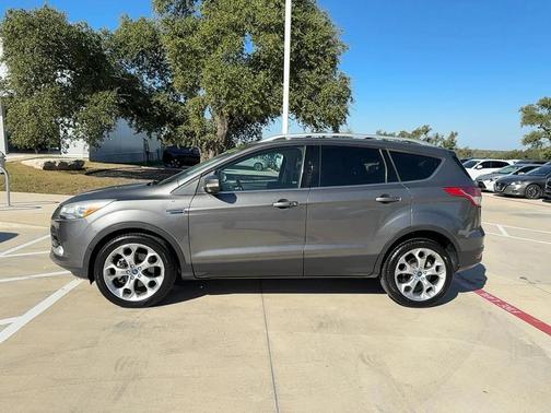 2013 Ford Escape Titanium