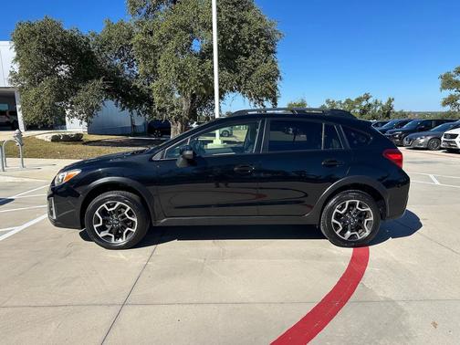 2017 Subaru Crosstrek 2.0i Limited