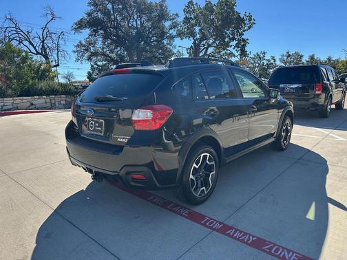 2017 Subaru Crosstrek 2.0i Limited