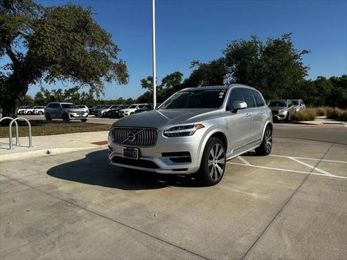2022 Volvo XC90 Recharge Plug-In Hybrid T8 Inscription 6 Passenger