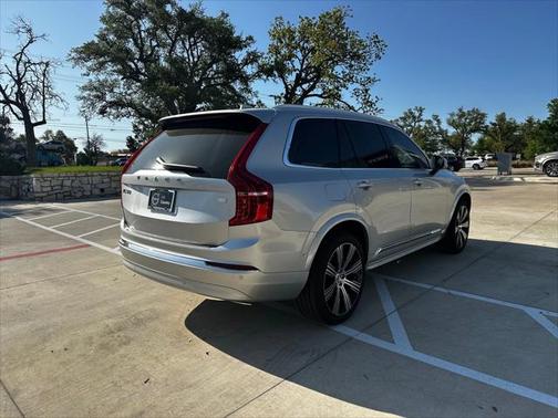 2022 Volvo XC90 Recharge Plug-In Hybrid T8 Inscription 6 Passenger