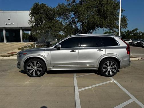 2022 Volvo XC90 Recharge Plug-In Hybrid T8 Inscription 6 Passenger